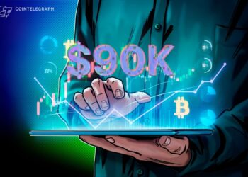 3 reasons why Bitcoin price can’t take out the $90K resistance level