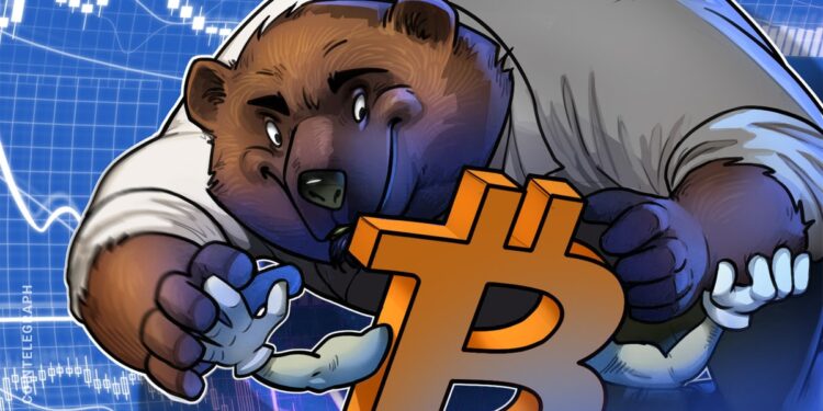 'Bitcoin Macro Index' bear signal puts $110K BTC price return in doubt