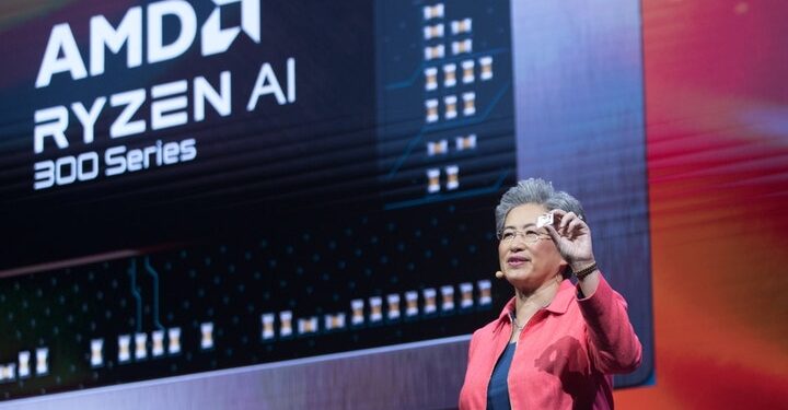 If You Invested $1,000 In AMD And Bitcoin When CEO Lisa Su Called Blockchains A Distraction, Here's What You'd Have Now