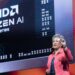If You Invested $1,000 In AMD And Bitcoin When CEO Lisa Su Called Blockchains A Distraction, Here's What You'd Have Now