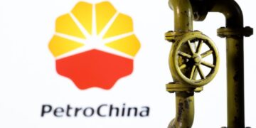 PetroChina reports record 2024 net income on higher production