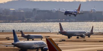 US FAA to investigate close call between Delta flight and Air Force jet