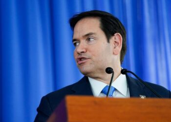 Rubio says US may have revoked more than 300 visas