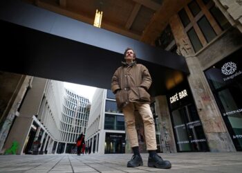 No longer 'poor but sexy?' Berlin's economic rise comes at a price