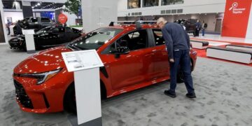 Why Trump's auto tariffs will hurt his working-class supporters