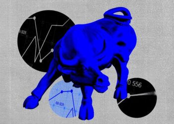 Stock Market Sell-Off: Retail Investors Buying Dip at Near-Record Levels