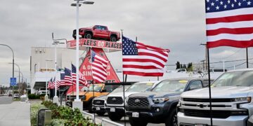 Stock market slides. Major indexes wrap up losing week.