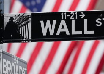 Wall Street slips following Trump's latest tariffs, despite solid economic data