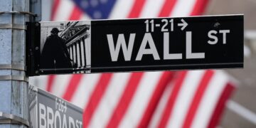 Wall Street slips following Trump's latest tariffs, despite solid economic data