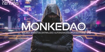 MonkeDAO Takes Over zBTC, First Solana DAO to Have Bitcoin Reserves