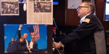 Stock market spooked by Trump’s reciprocal tariffs on all countries this week