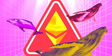 These crypto whales will lose $230m if Ethereum’s price continues to fall – DL News