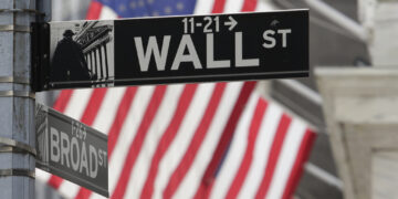 Stock market today: Wall Street drops following discouraging updates on US shoppers and inflation