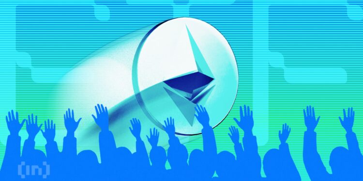 Ethereum Drops As Two Whales Face $235 Million Liquidation Risk