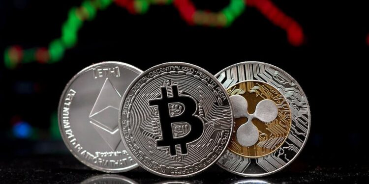 Bitcoin, Crypto Prices Slide as Trade Tensions, Inflation Risks Rattle Markets