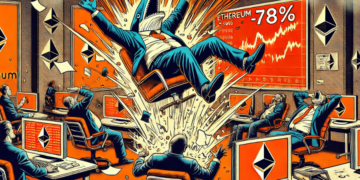 Massive Liquidation Risk On Ethereum, Whales Are Shaking