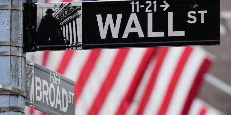 Wall Street slips following Trump's latest tariffs, despite solid economic data