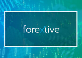 The EURUSD and the GBPUSD are lower after softer data. The USDJPY is lower as well.