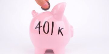 What to do with your 401(k) when stock values fall sharply