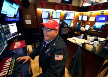 Trump has the stock market confused — but investors don't have to be