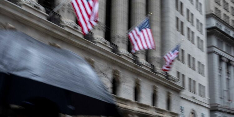 Wall Street Bursts With Anger as Trump Tariffs Cause Wild Stock Market Swings