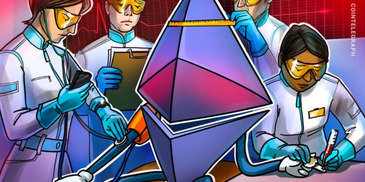 Ethereum price falls to 2-year low, but pro traders still have hope