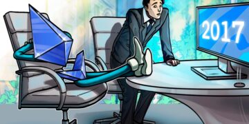 3 Ethereum charts flash signal last seen in 2017 when ETH price rallied 25,000%