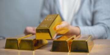 After surge to record highs, gold overtakes 'Magnificent 7' as the most crowded trade on Wall Street
