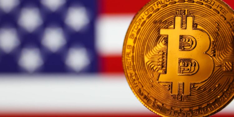 Bitcoin surges more than 7% in broad market relief rally as Trump pauses some tariffs