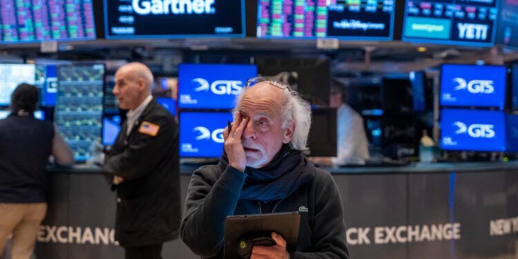 Why the stock market hates tariffs and trade wars