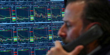 These are the 4 biggest things we're watching in the stock market in the week ahead