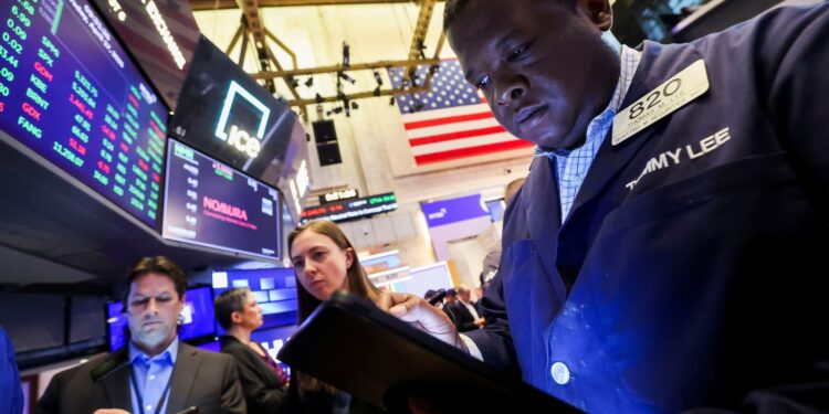 Stock market today: Live updates