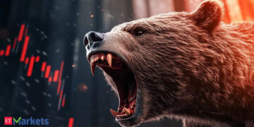 Stock Market Crash: Sensex slumps 1,391 pts, Nifty below 23,200 in rough start to FY26; 4 key reasons why market fell today