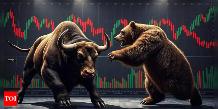 Stock market today: BSE Sensex rallies over 1,200 points; Nifty50 above 22,500 as markets rebound after crash