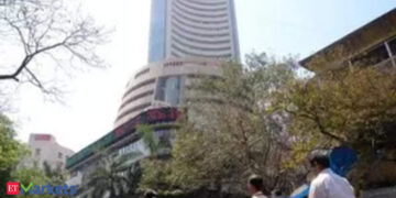 The problem of Pakistan couldn't have come at a worse time for Indian stock market. Will it limit upside?