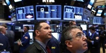 Wall St Week Ahead-Broadening asset volatility intensifies worries for tariff-tossed US stocks