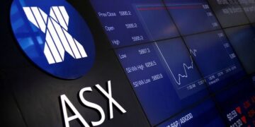 ASX Midday Sector Update: Materials Stocks Rise, Consumer Staples Struggle
