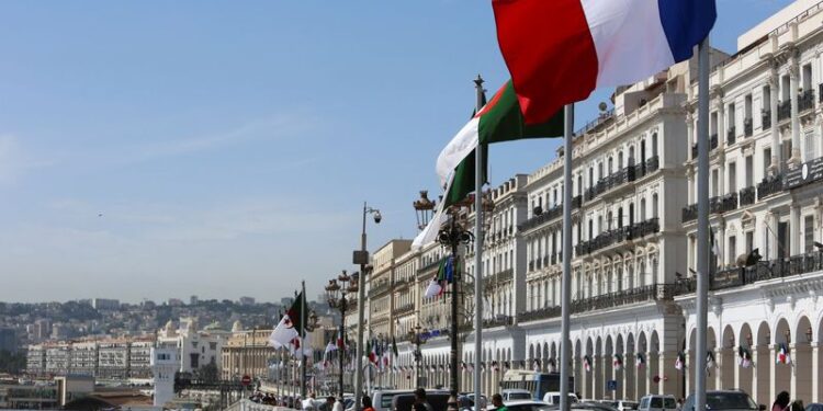 French, Algerian ties 'back to normal', France says after talks