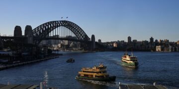 Australia shares likely to ease at open, NZ inches lower