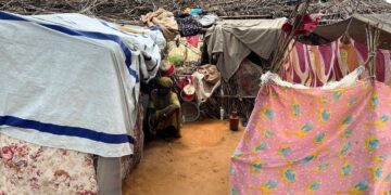 Sudan's RSF claims control of major Darfur camp, civilians flee