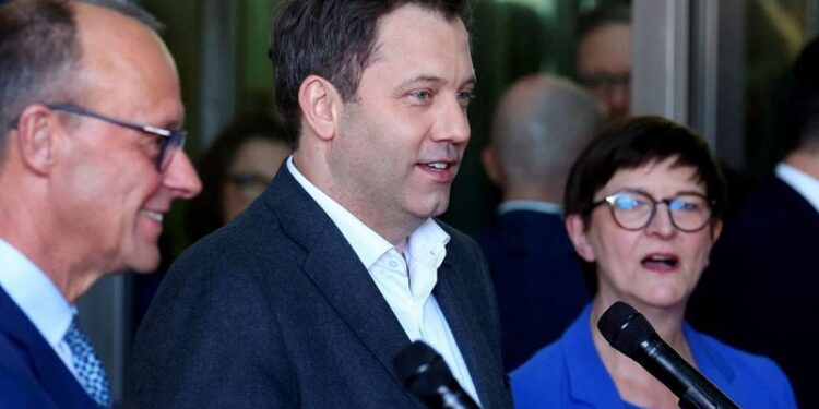 Germany's Merz secures coalition deal as Trump tariffs threaten recession