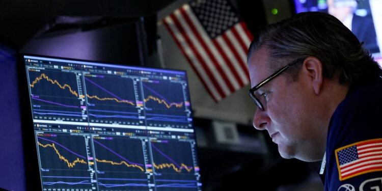 Instant view: U.S. stock futures tumble indicating another plummet on Wall Street