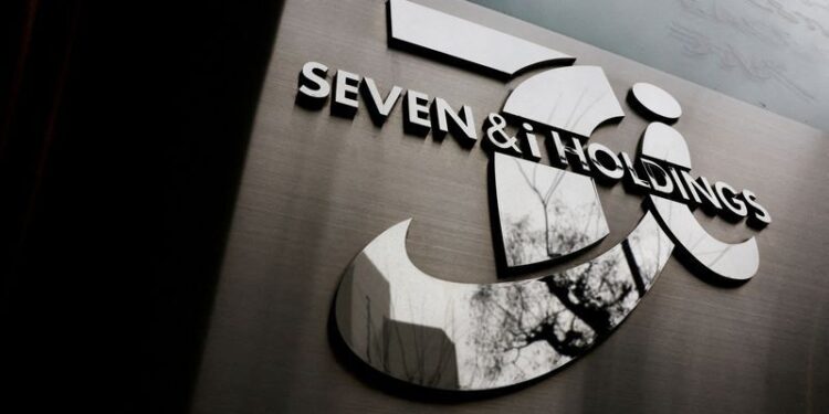 Japan's Seven & i seen booking 24% fall in Q4 profit, adding to takeover pressure