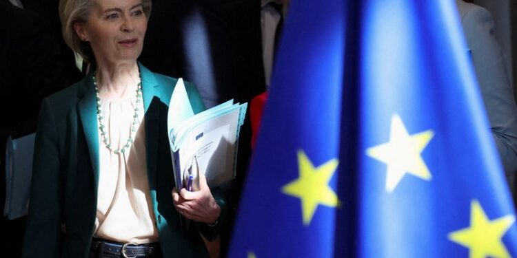 EU to start retaliating against U.S. tariffs on Tuesday