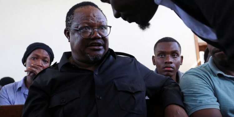Uncompromising Tanzania opposition leader Lissu faces new challenge with treason charge