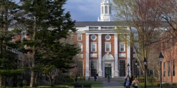 Harvard University sues to block Trump from slashing billions in research funding