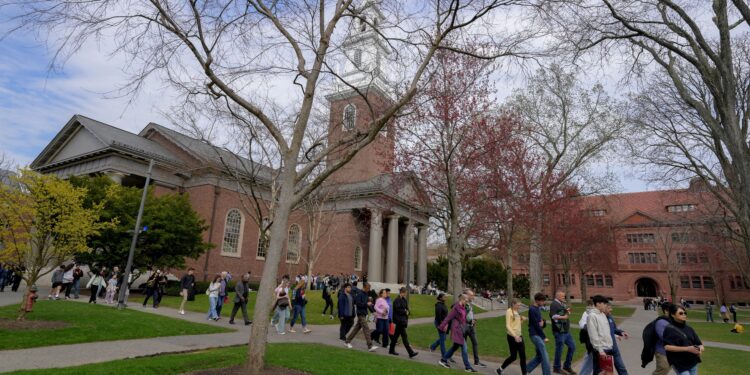 Harvard says Trump administration doubled down after sending letter reported as unauthorized