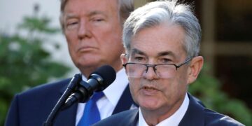 Trump says Fed chair Powell's termination can't 'come fast enough!'