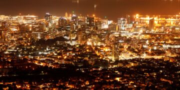 South Africa investors face global growth threat after choppy politics