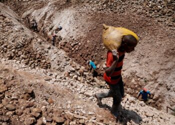 Exclusive-Trump supporter Prince reaches deal with Congo to help secure mineral wealth
